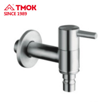 High quality Stainless steel 304 water bibcock faucet tap for Washing machine
